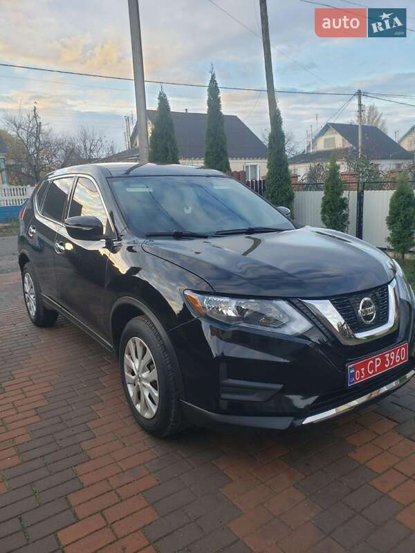 Внедорожник / Кроссовер Nissan Rogue 2014 в Теофиполе фото 13 Внедорожник / Кроссовер Nissan Rogue 2014 в Теофиполе