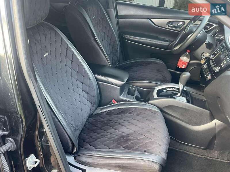 Внедорожник / Кроссовер Nissan Rogue 2014 в Теофиполе фото 17 Внедорожник / Кроссовер Nissan Rogue 2014 в Теофиполе