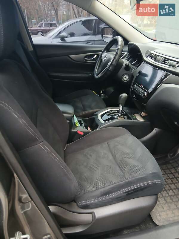 Внедорожник / Кроссовер Nissan Rogue 2016 в Киеве фото 5 Внедорожник / Кроссовер Nissan Rogue 2016 в Киеве