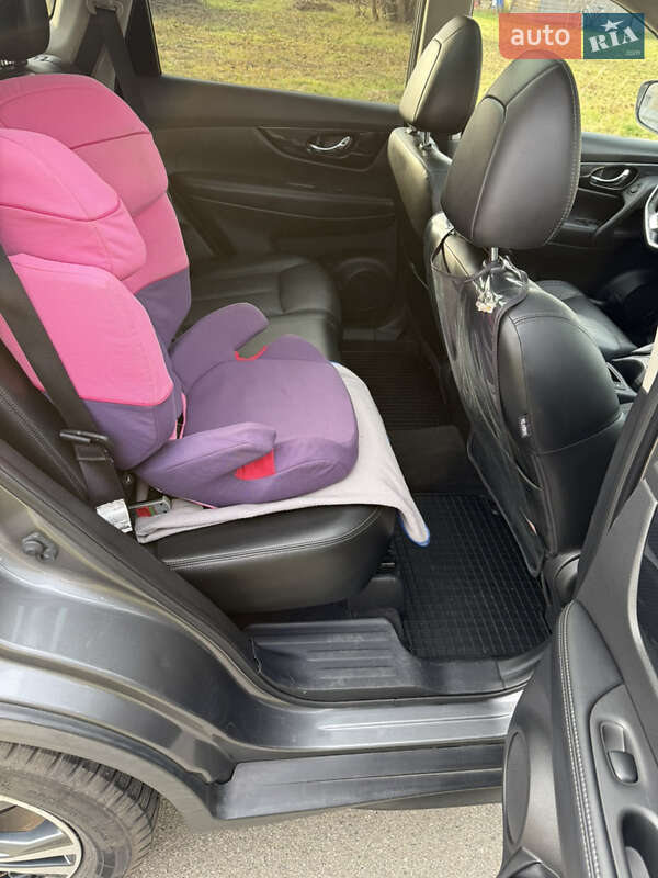 Внедорожник / Кроссовер Nissan Rogue 2017 в Киеве фото 12 Внедорожник / Кроссовер Nissan Rogue 2017 в Киеве