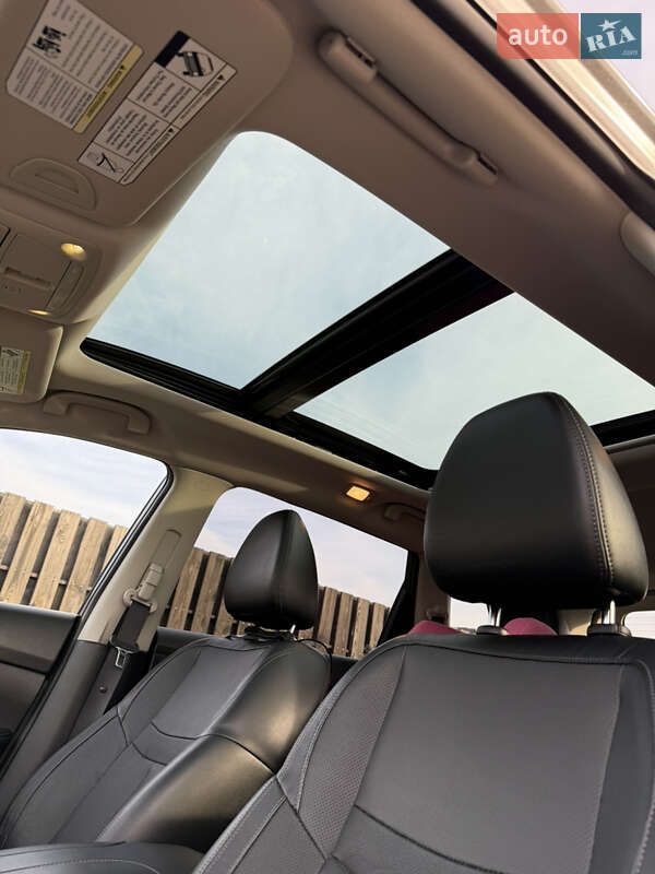 Внедорожник / Кроссовер Nissan Rogue 2017 в Киеве фото 22 Внедорожник / Кроссовер Nissan Rogue 2017 в Киеве