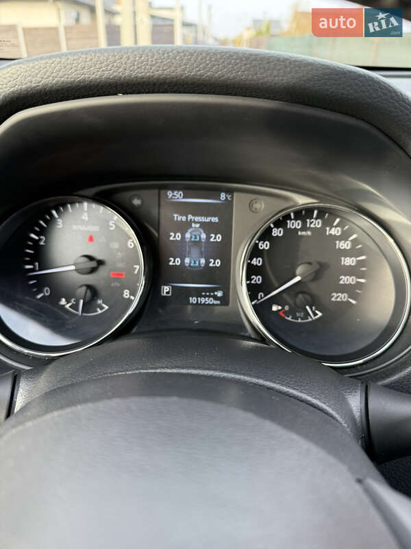 Внедорожник / Кроссовер Nissan Rogue 2017 в Киеве фото 27 Внедорожник / Кроссовер Nissan Rogue 2017 в Киеве