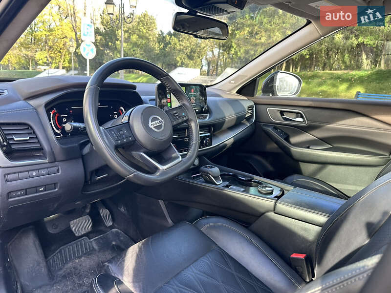 Внедорожник / Кроссовер Nissan Rogue 2021 в Одессе