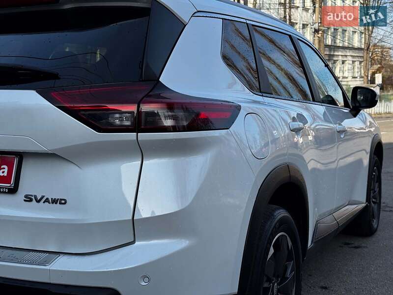 Внедорожник / Кроссовер Nissan Rogue 2023 в Киеве фото 14 Внедорожник / Кроссовер Nissan Rogue 2023 в Киеве