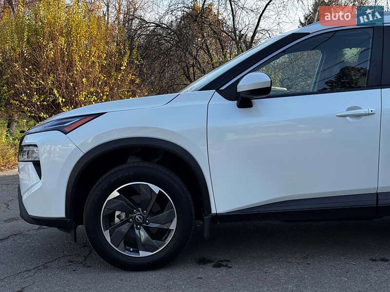 Внедорожник / Кроссовер Nissan Rogue 2023 в Киеве фото 22 Внедорожник / Кроссовер Nissan Rogue 2023 в Киеве