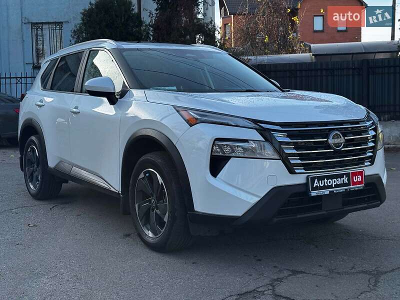 Внедорожник / Кроссовер Nissan Rogue 2023 в Киеве фото 8 Внедорожник / Кроссовер Nissan Rogue 2023 в Киеве