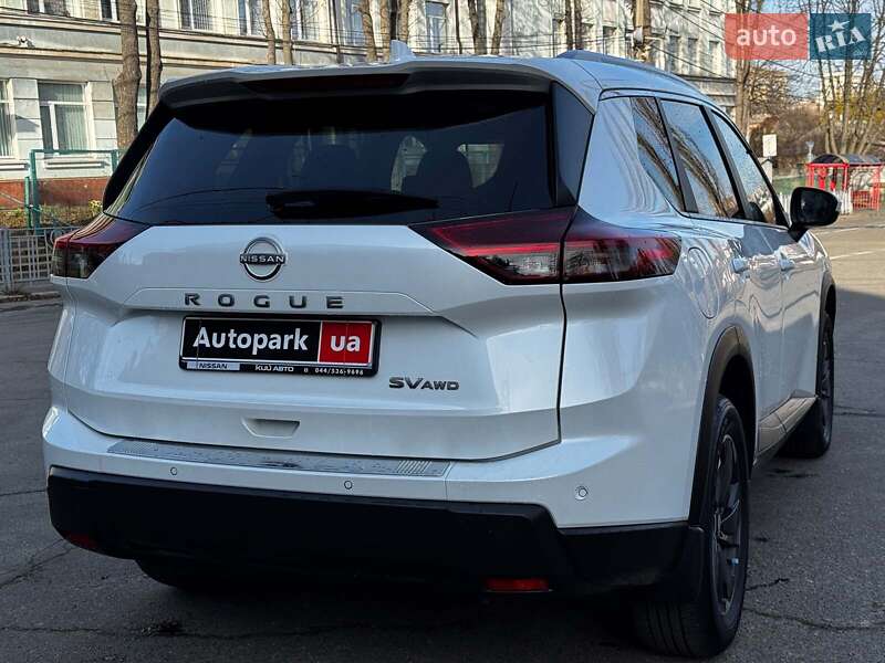 Внедорожник / Кроссовер Nissan Rogue 2023 в Киеве фото 13 Внедорожник / Кроссовер Nissan Rogue 2023 в Киеве