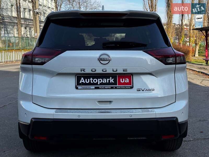 Внедорожник / Кроссовер Nissan Rogue 2023 в Киеве фото 15 Внедорожник / Кроссовер Nissan Rogue 2023 в Киеве