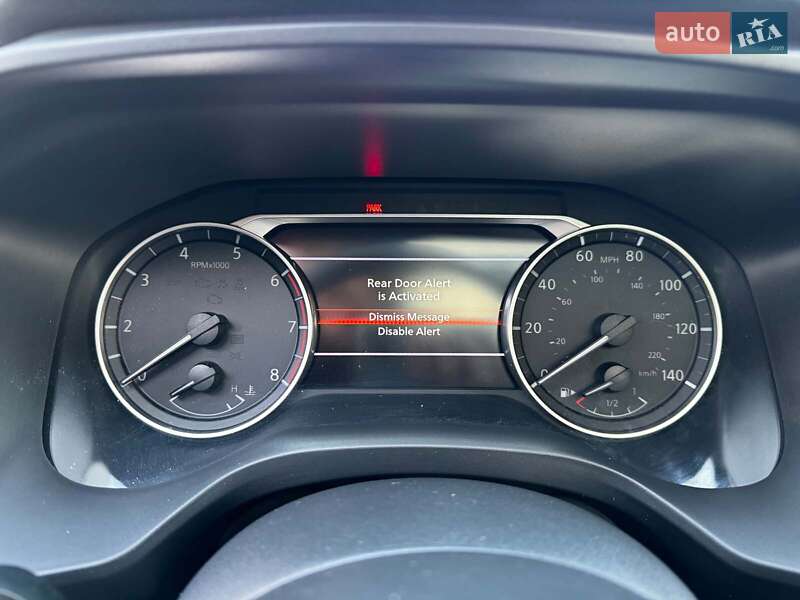 Внедорожник / Кроссовер Nissan Rogue 2023 в Киеве фото 38 Внедорожник / Кроссовер Nissan Rogue 2023 в Киеве