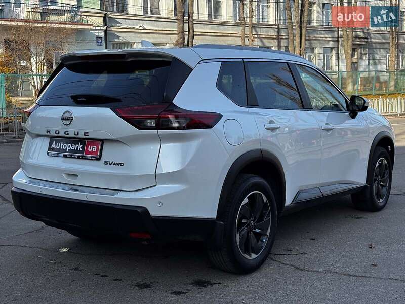 Внедорожник / Кроссовер Nissan Rogue 2023 в Киеве фото 12 Внедорожник / Кроссовер Nissan Rogue 2023 в Киеве