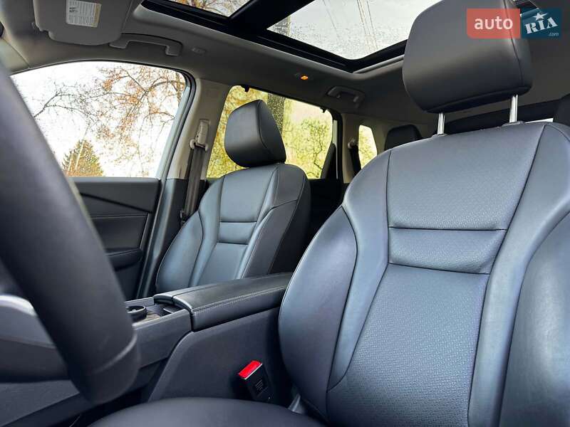 Внедорожник / Кроссовер Nissan Rogue 2023 в Киеве фото 42 Внедорожник / Кроссовер Nissan Rogue 2023 в Киеве