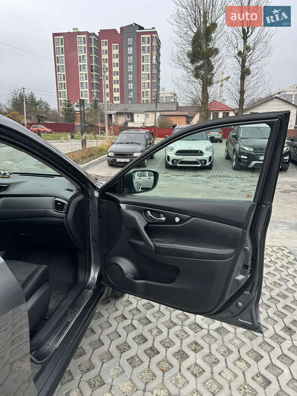 Внедорожник / Кроссовер Nissan Rogue 2017 в Львове фото 10 Внедорожник / Кроссовер Nissan Rogue 2017 в Львове