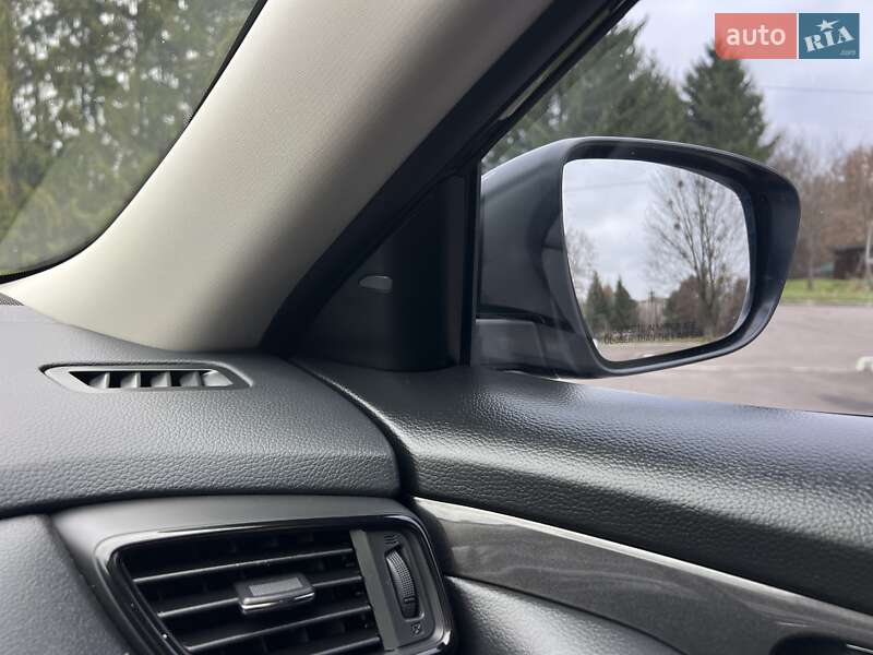 Внедорожник / Кроссовер Nissan Rogue 2017 в Ровно фото 34 Внедорожник / Кроссовер Nissan Rogue 2017 в Ровно