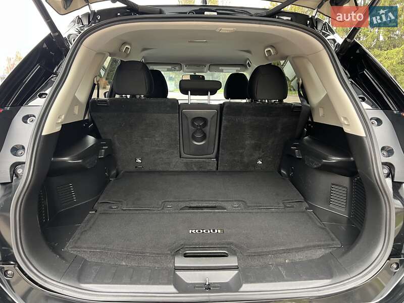 Внедорожник / Кроссовер Nissan Rogue 2017 в Ровно фото 37 Внедорожник / Кроссовер Nissan Rogue 2017 в Ровно