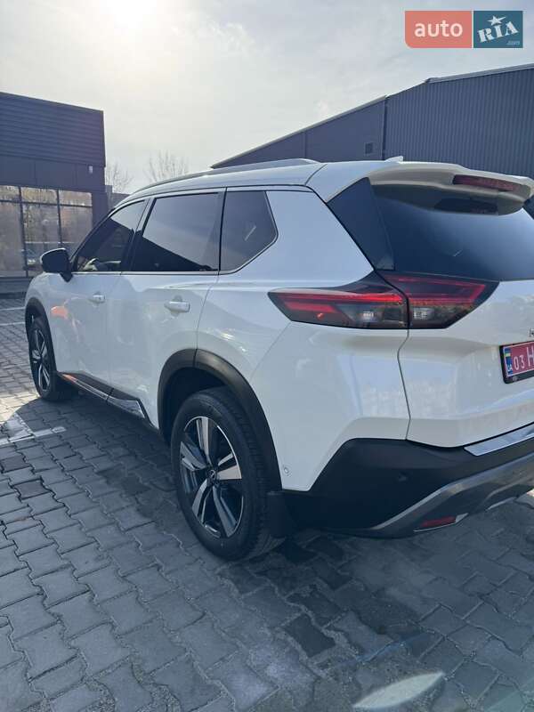 Позашляховик / Кросовер Nissan Rogue 2022 в Кривому Розі фото 3 Позашляховик / Кросовер Nissan Rogue 2022 в Кривому Розі