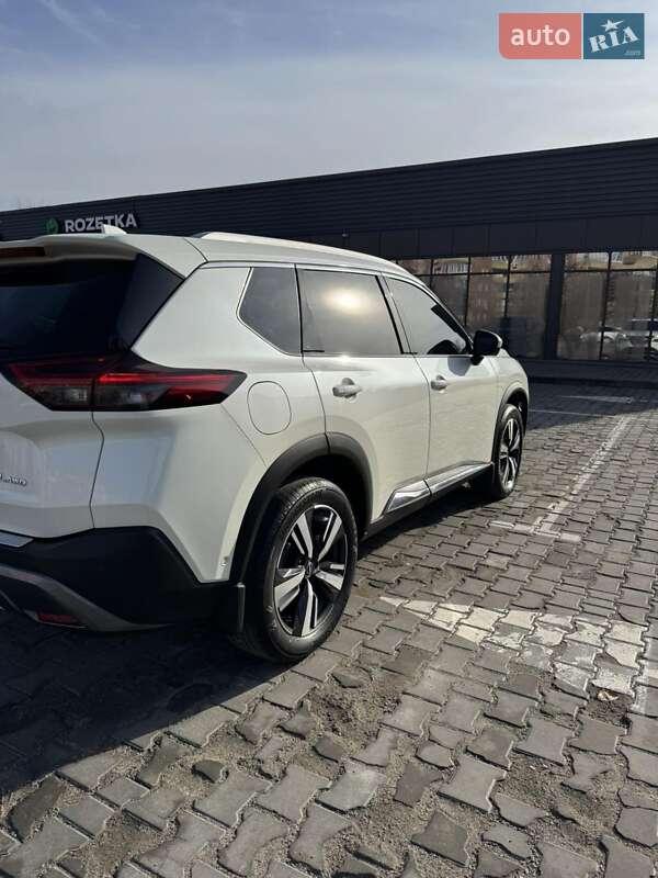 Позашляховик / Кросовер Nissan Rogue 2022 в Кривому Розі фото 8 Позашляховик / Кросовер Nissan Rogue 2022 в Кривому Розі