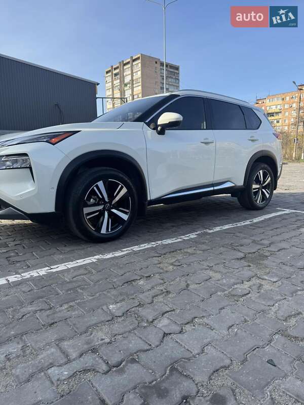 Позашляховик / Кросовер Nissan Rogue 2022 в Кривому Розі фото 13 Позашляховик / Кросовер Nissan Rogue 2022 в Кривому Розі