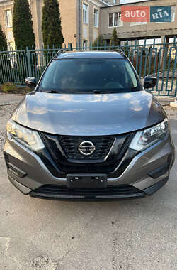 Внедорожник / Кроссовер Nissan Rogue 2018 в Харькове