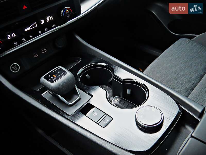 Внедорожник / Кроссовер Nissan Rogue 2023 в Черкассах фото 16 Внедорожник / Кроссовер Nissan Rogue 2023 в Черкассах