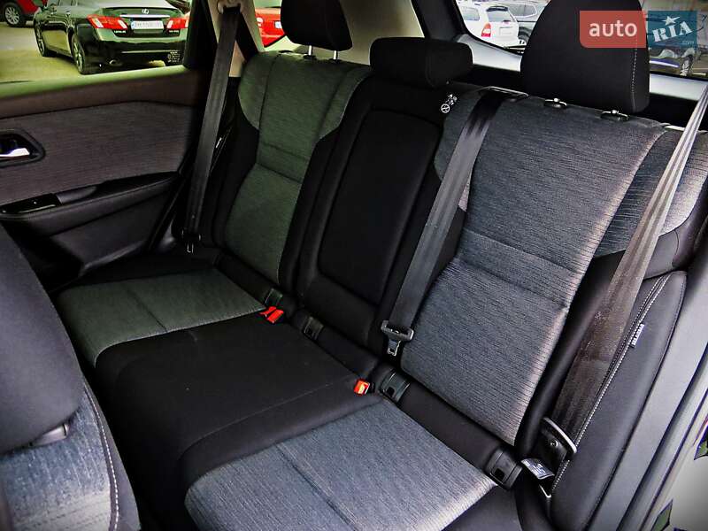 Внедорожник / Кроссовер Nissan Rogue 2023 в Черкассах фото 20 Внедорожник / Кроссовер Nissan Rogue 2023 в Черкассах