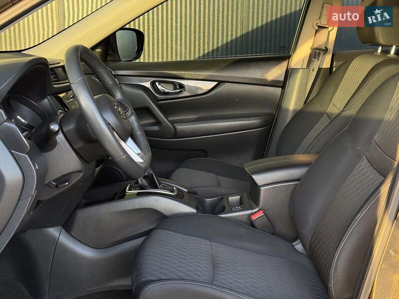 Внедорожник / Кроссовер Nissan Rogue 2017 в Львове фото 11 Внедорожник / Кроссовер Nissan Rogue 2017 в Львове