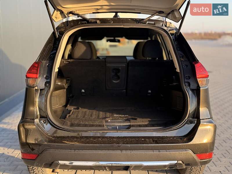 Внедорожник / Кроссовер Nissan Rogue 2017 в Львове фото 25 Внедорожник / Кроссовер Nissan Rogue 2017 в Львове