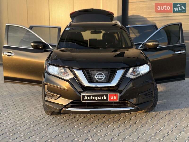 Внедорожник / Кроссовер Nissan Rogue 2017 в Львове фото 32 Внедорожник / Кроссовер Nissan Rogue 2017 в Львове