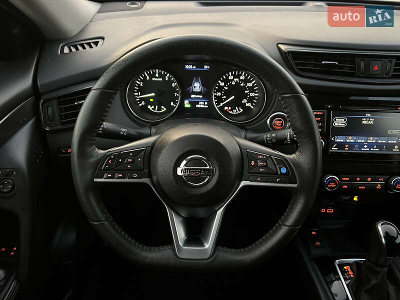 Позашляховик / Кросовер Nissan Rogue 2019 в Києві