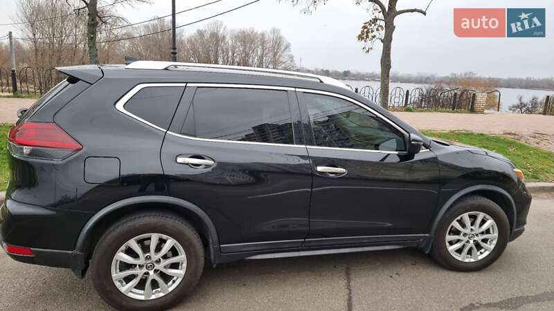 Внедорожник / Кроссовер Nissan Rogue 2019 в Киеве фото 2 Внедорожник / Кроссовер Nissan Rogue 2019 в Киеве