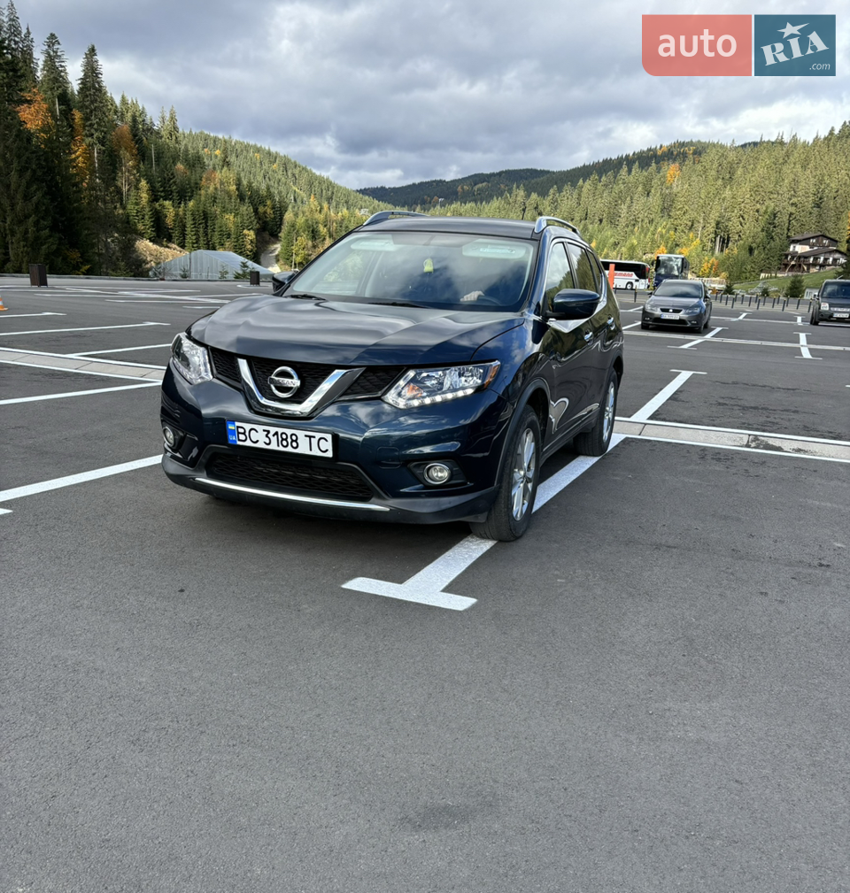 2017 Nissan Rogue - мініатюра 34