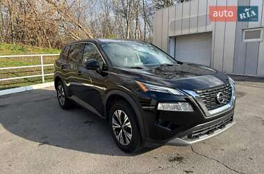 Внедорожник / Кроссовер Nissan Rogue 2021 в Харькове