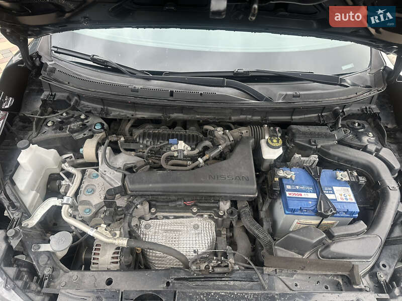 Внедорожник / Кроссовер Nissan Rogue 2020 в Гайсине