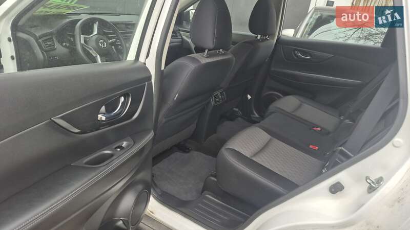 Внедорожник / Кроссовер Nissan Rogue 2016 в Одессе фото 3 Внедорожник / Кроссовер Nissan Rogue 2016 в Одессе