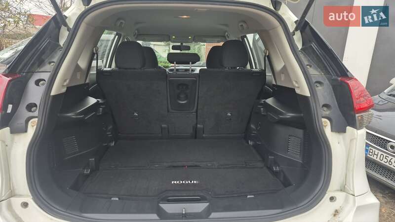 Внедорожник / Кроссовер Nissan Rogue 2016 в Одессе фото 5 Внедорожник / Кроссовер Nissan Rogue 2016 в Одессе