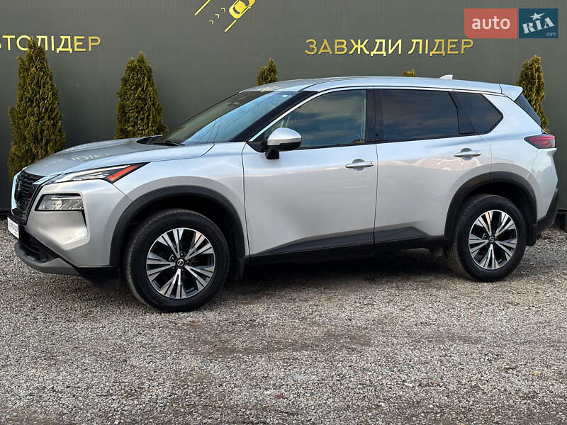 Внедорожник / Кроссовер Nissan Rogue 2021 в Одессе фото 4 Внедорожник / Кроссовер Nissan Rogue 2021 в Одессе