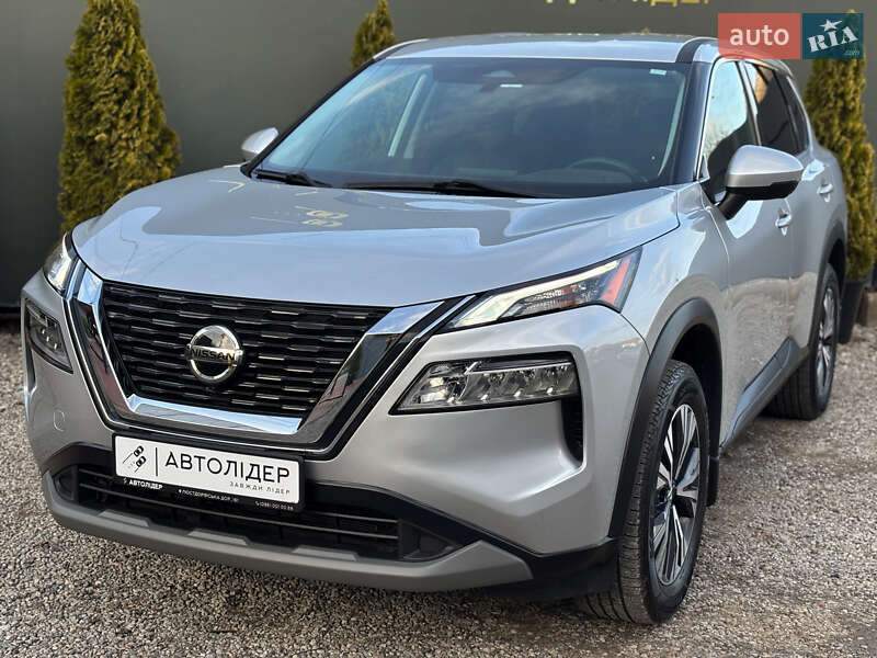 Внедорожник / Кроссовер Nissan Rogue 2021 в Одессе фото 3 Внедорожник / Кроссовер Nissan Rogue 2021 в Одессе
