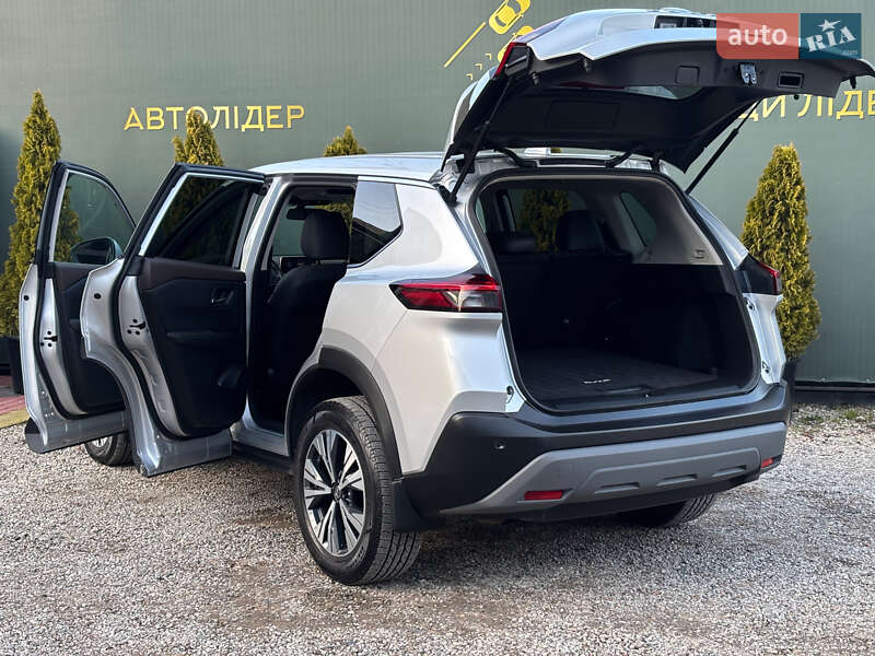 Внедорожник / Кроссовер Nissan Rogue 2021 в Одессе фото 7 Внедорожник / Кроссовер Nissan Rogue 2021 в Одессе