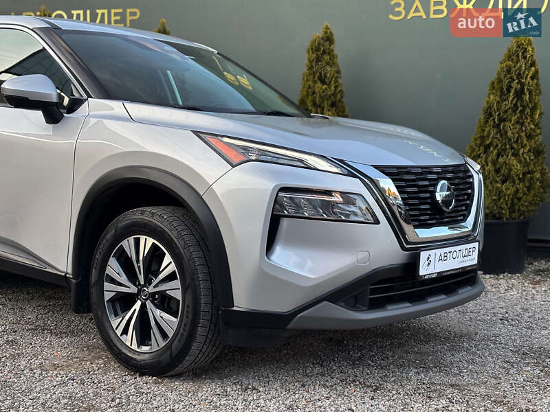 Внедорожник / Кроссовер Nissan Rogue 2021 в Одессе фото 19 Внедорожник / Кроссовер Nissan Rogue 2021 в Одессе