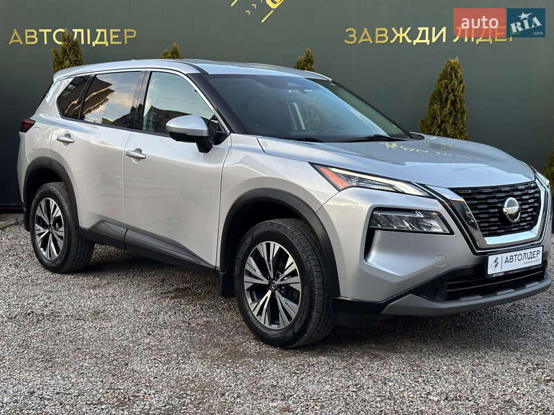 Внедорожник / Кроссовер Nissan Rogue 2021 в Одессе фото 30 Внедорожник / Кроссовер Nissan Rogue 2021 в Одессе