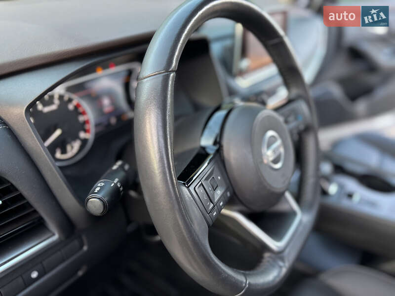Внедорожник / Кроссовер Nissan Rogue 2021 в Одессе фото 35 Внедорожник / Кроссовер Nissan Rogue 2021 в Одессе