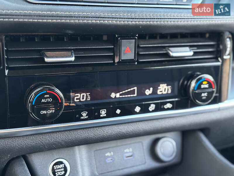 Внедорожник / Кроссовер Nissan Rogue 2021 в Одессе фото 45 Внедорожник / Кроссовер Nissan Rogue 2021 в Одессе