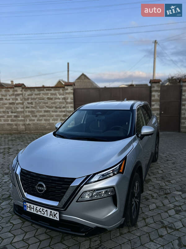 Внедорожник / Кроссовер Nissan Rogue 2023 в Раздельной фото 10 Внедорожник / Кроссовер Nissan Rogue 2023 в Раздельной