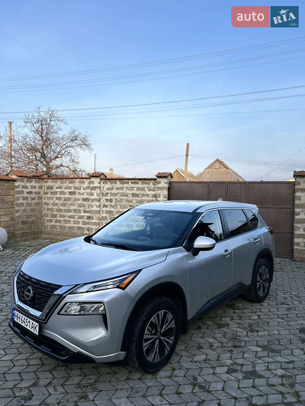 Внедорожник / Кроссовер Nissan Rogue 2023 в Раздельной фото 14 Внедорожник / Кроссовер Nissan Rogue 2023 в Раздельной