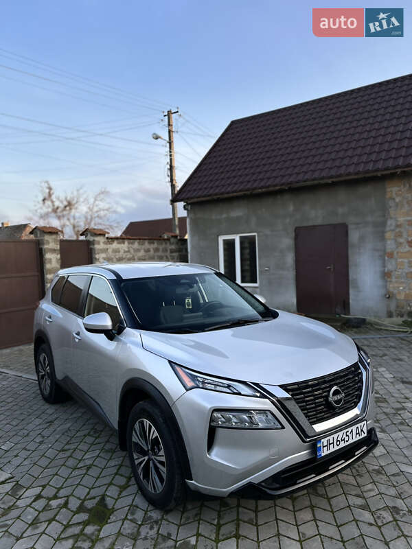 Внедорожник / Кроссовер Nissan Rogue 2023 в Раздельной фото 19 Внедорожник / Кроссовер Nissan Rogue 2023 в Раздельной