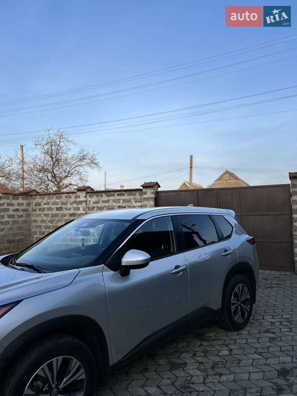 Внедорожник / Кроссовер Nissan Rogue 2023 в Раздельной фото 23 Внедорожник / Кроссовер Nissan Rogue 2023 в Раздельной