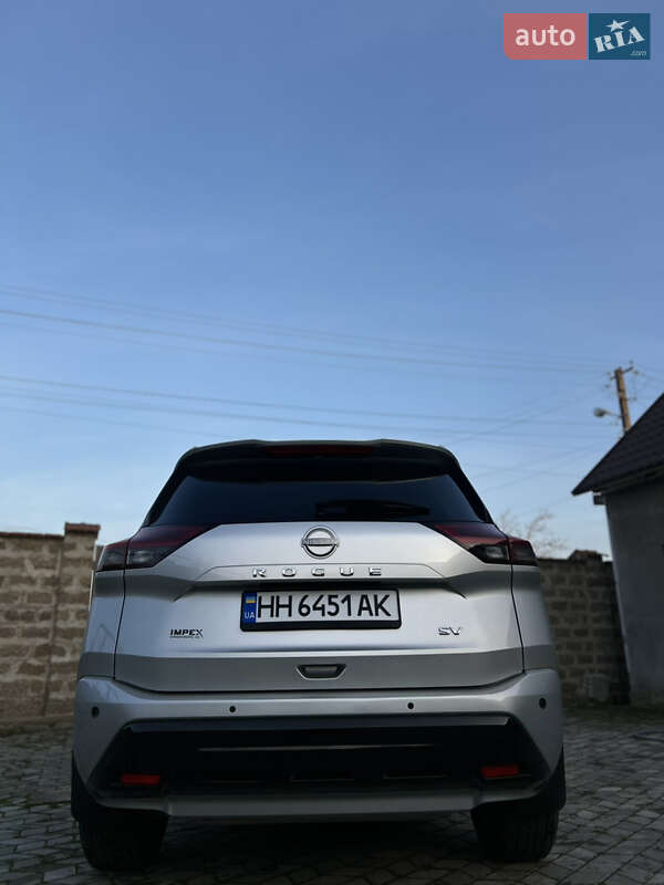 Внедорожник / Кроссовер Nissan Rogue 2023 в Раздельной фото 29 Внедорожник / Кроссовер Nissan Rogue 2023 в Раздельной