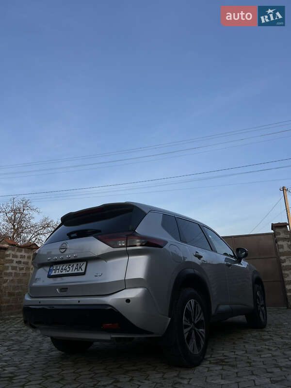 Внедорожник / Кроссовер Nissan Rogue 2023 в Раздельной фото 30 Внедорожник / Кроссовер Nissan Rogue 2023 в Раздельной