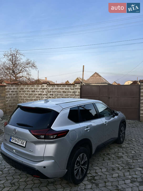 Внедорожник / Кроссовер Nissan Rogue 2023 в Раздельной фото 35 Внедорожник / Кроссовер Nissan Rogue 2023 в Раздельной