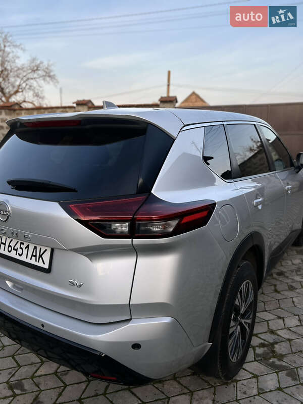 Внедорожник / Кроссовер Nissan Rogue 2023 в Раздельной фото 37 Внедорожник / Кроссовер Nissan Rogue 2023 в Раздельной