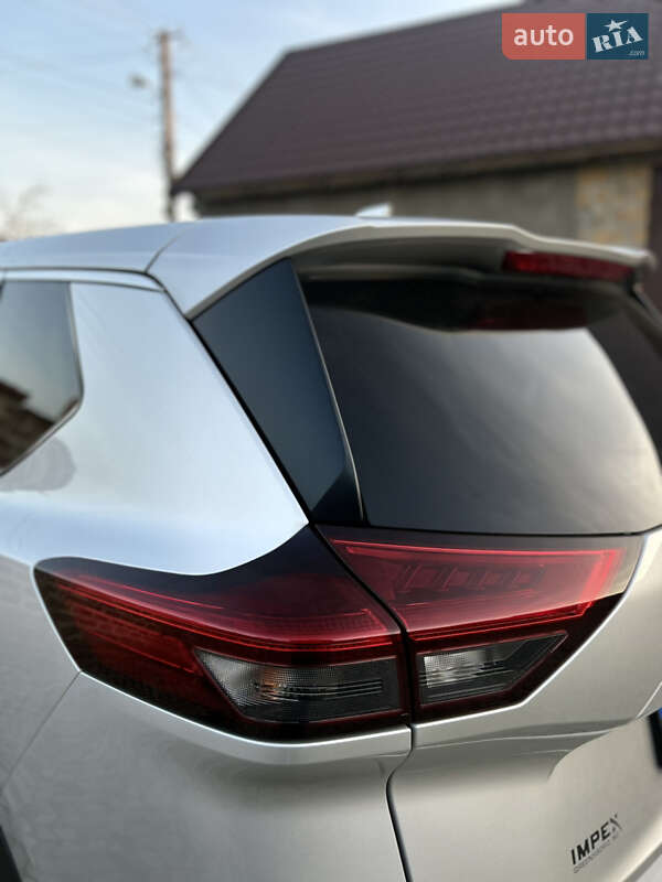 Внедорожник / Кроссовер Nissan Rogue 2023 в Раздельной фото 43 Внедорожник / Кроссовер Nissan Rogue 2023 в Раздельной